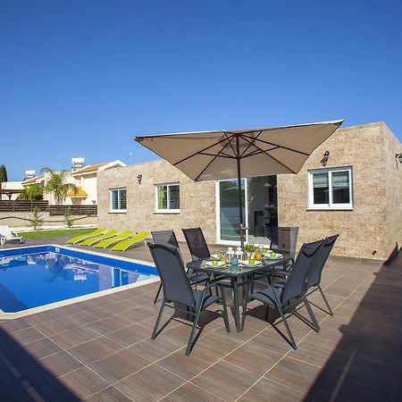 Protaras Villa Hollywood Ngoại thất bức ảnh