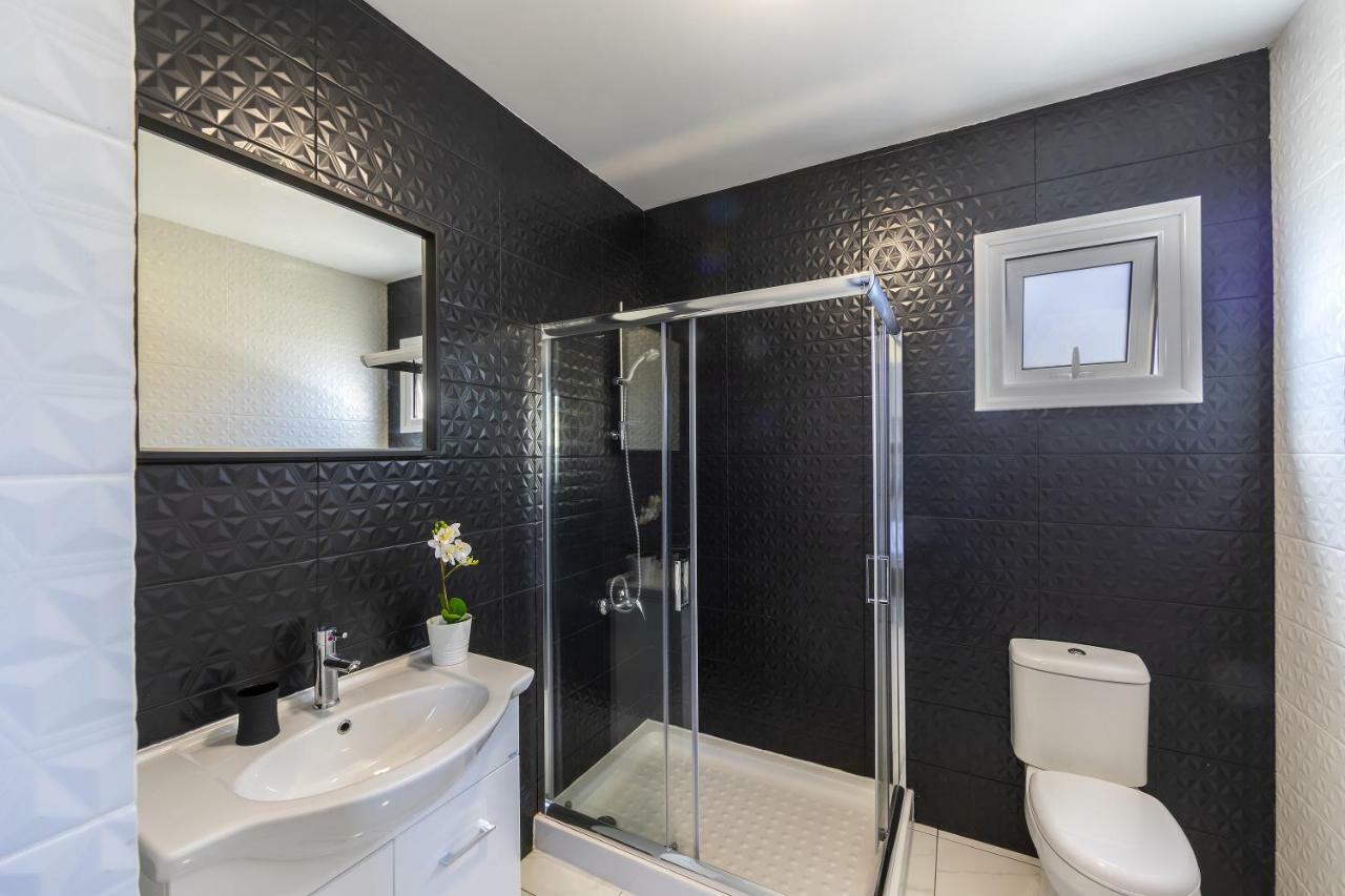 Protaras Villa Hollywood Ngoại thất bức ảnh