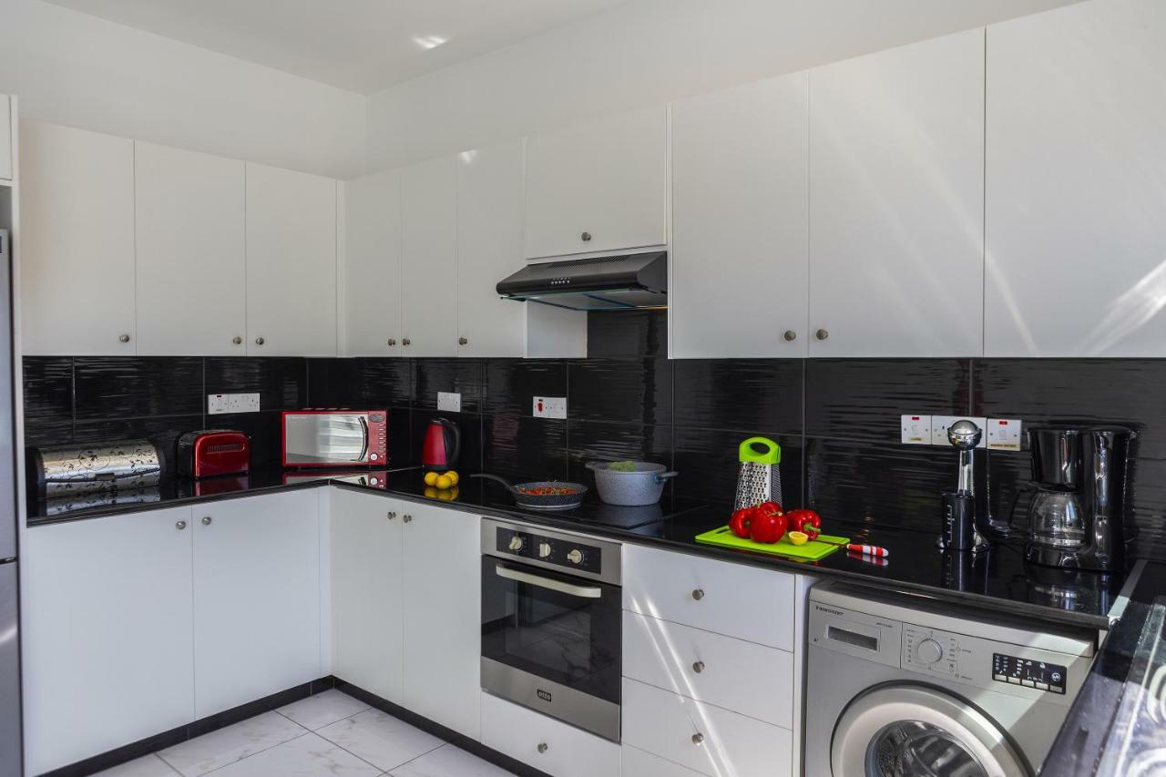 Protaras Villa Hollywood Ngoại thất bức ảnh