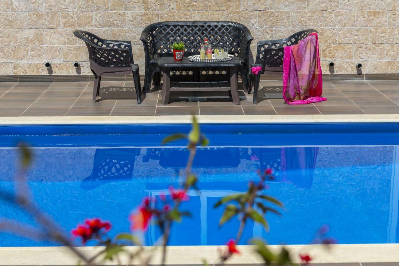 Protaras Villa Hollywood Ngoại thất bức ảnh