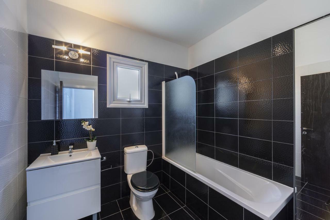 Protaras Villa Hollywood Ngoại thất bức ảnh