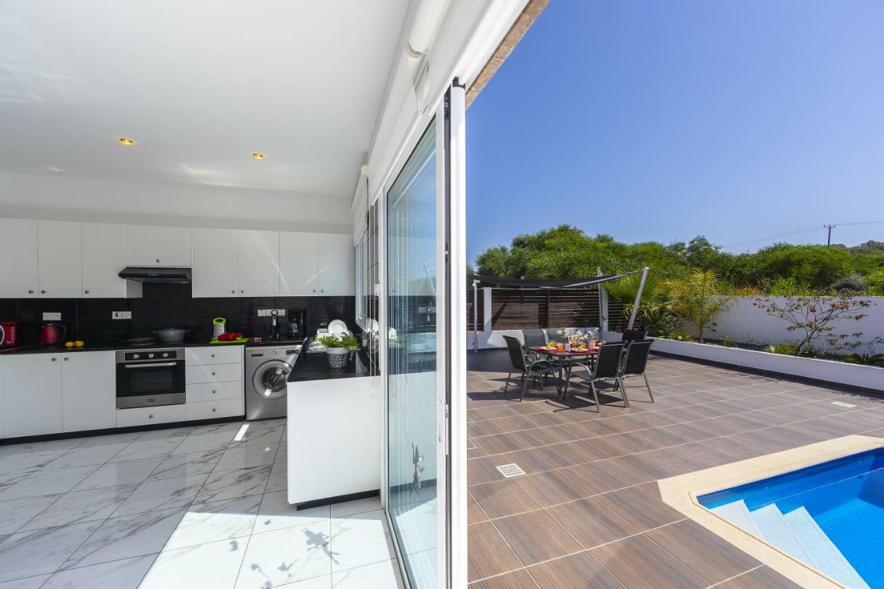 Protaras Villa Hollywood Ngoại thất bức ảnh