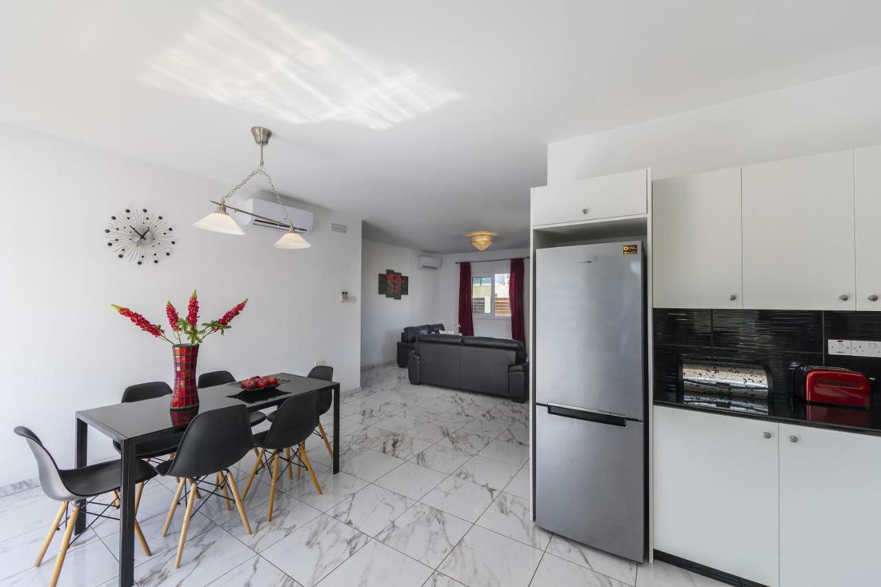 Protaras Villa Hollywood Ngoại thất bức ảnh