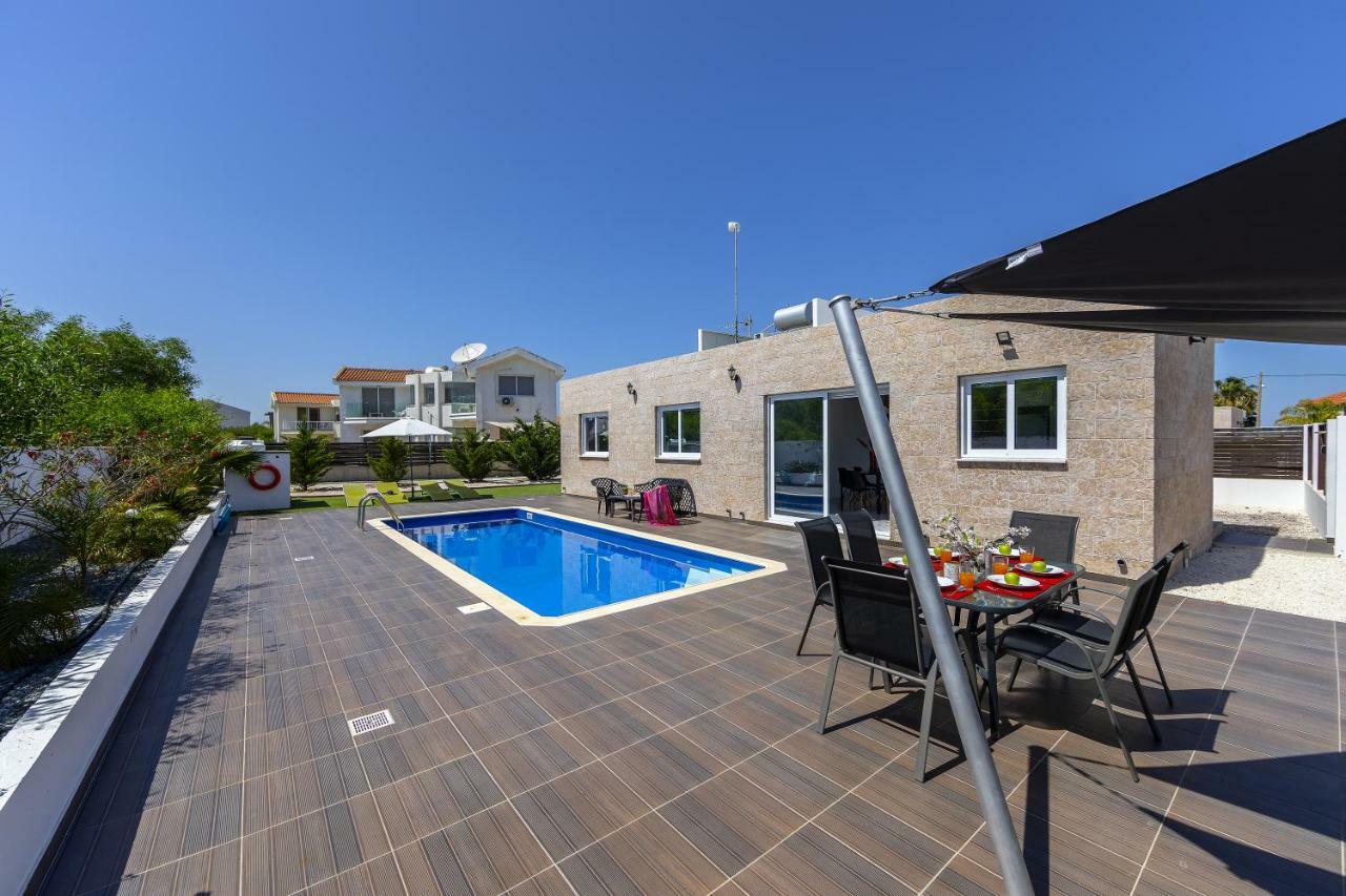 Protaras Villa Hollywood Ngoại thất bức ảnh