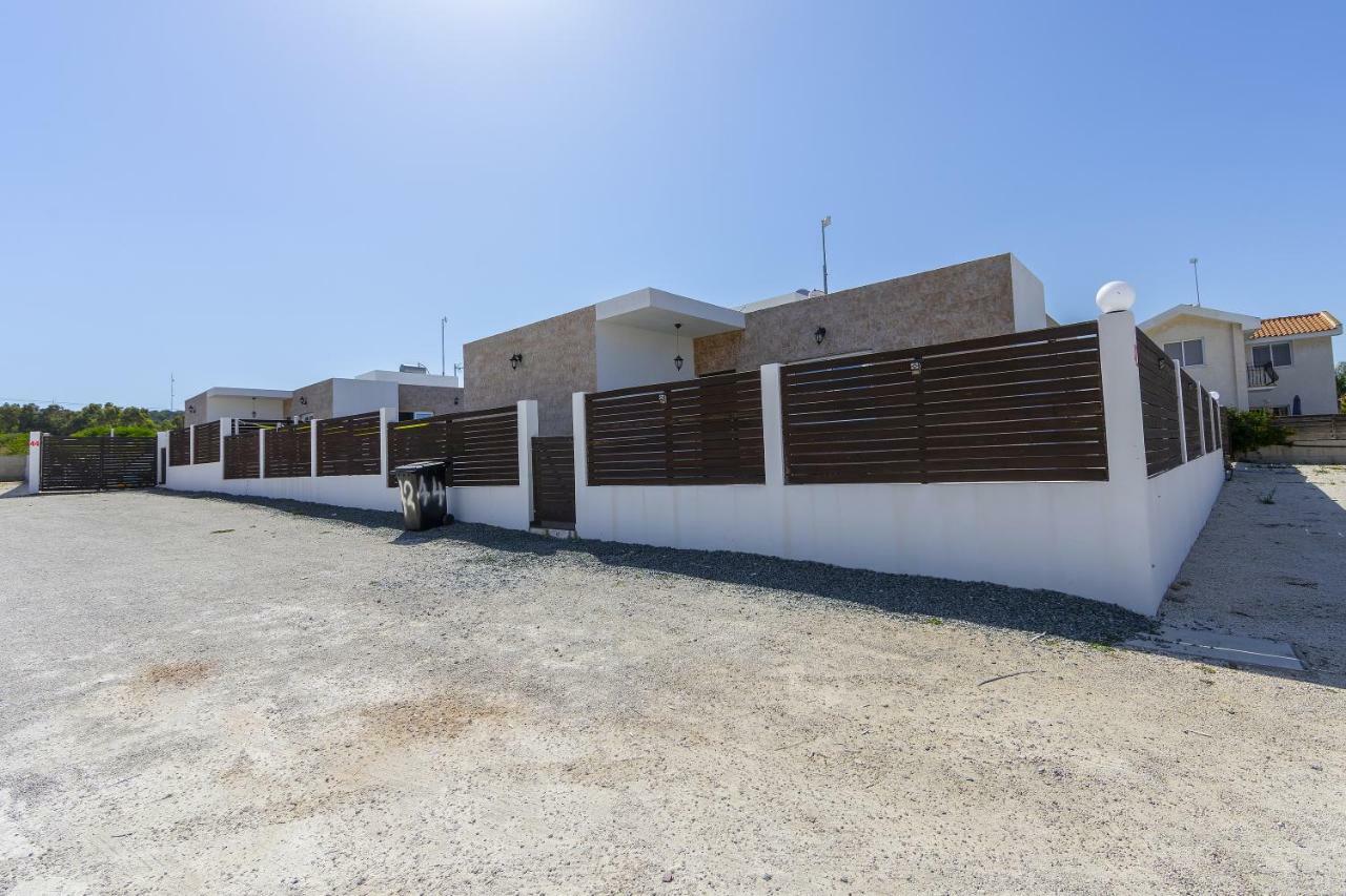 Protaras Villa Hollywood Ngoại thất bức ảnh