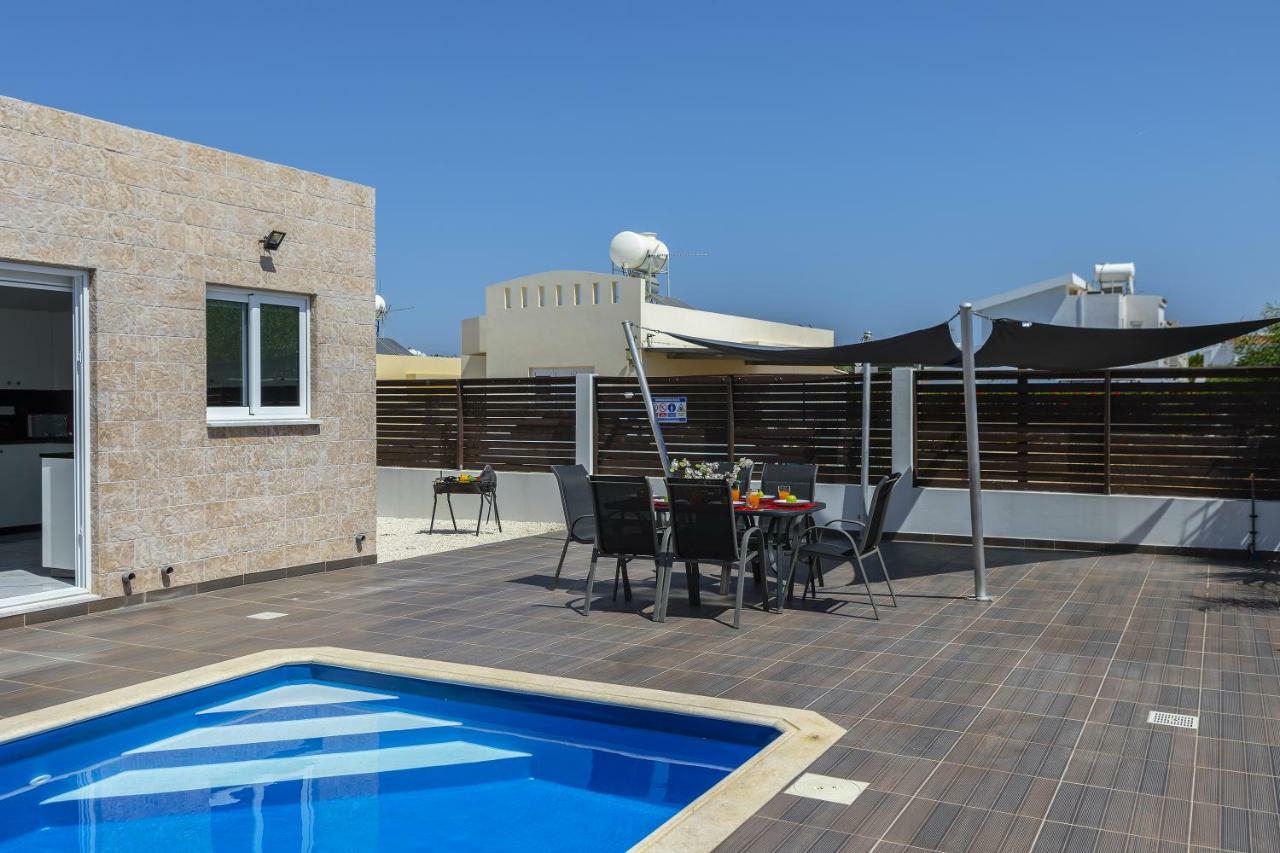 Protaras Villa Hollywood Ngoại thất bức ảnh