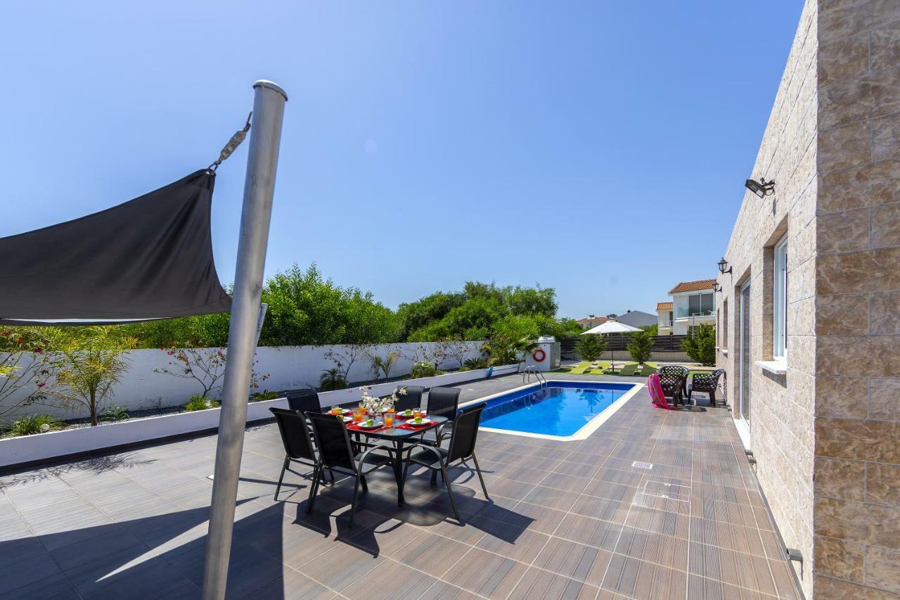 Protaras Villa Hollywood Ngoại thất bức ảnh