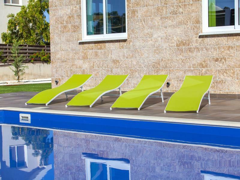 Protaras Villa Hollywood Ngoại thất bức ảnh