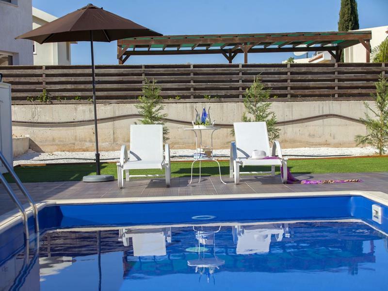 Protaras Villa Hollywood Ngoại thất bức ảnh