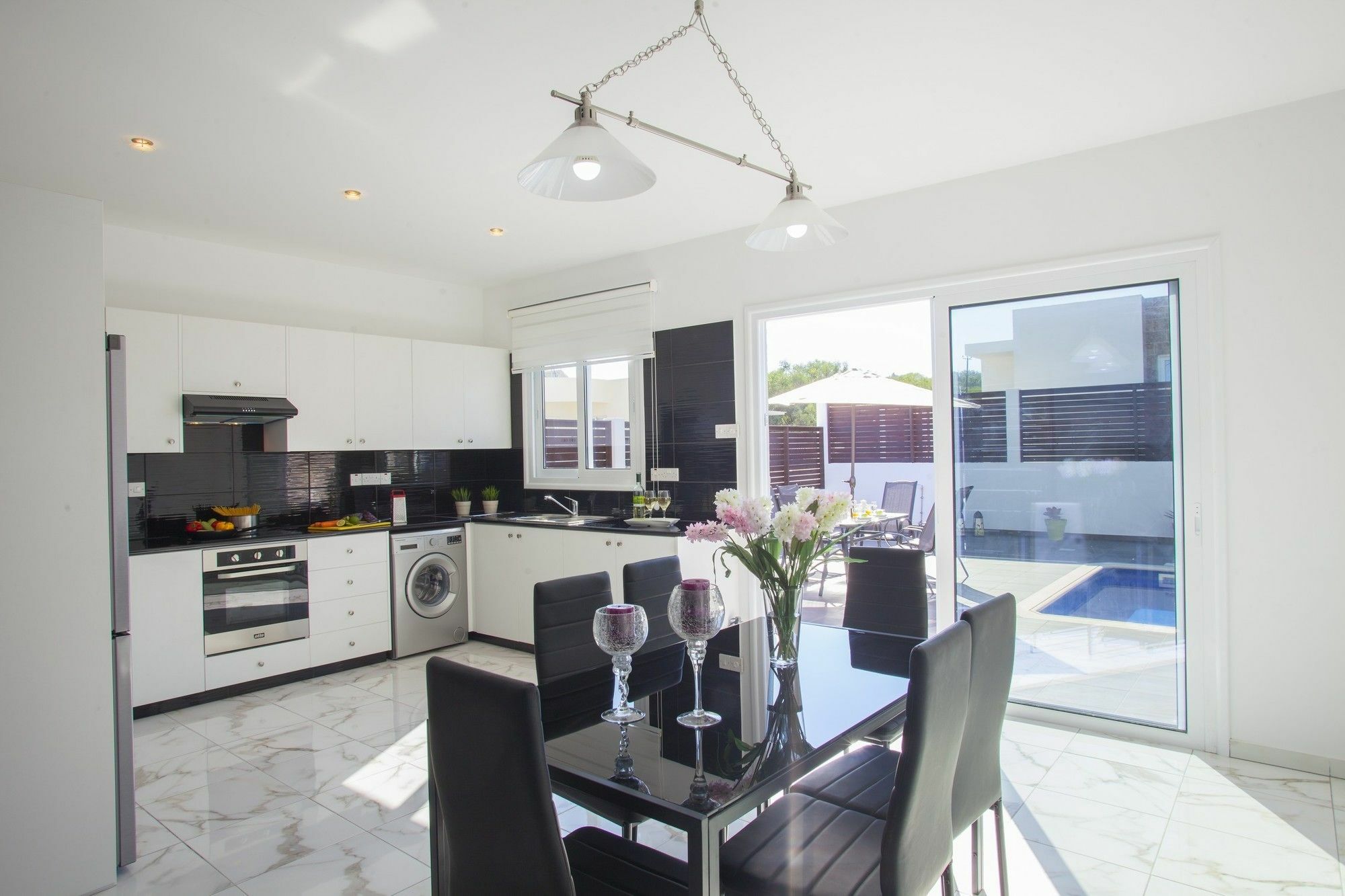 Protaras Villa Hollywood Ngoại thất bức ảnh