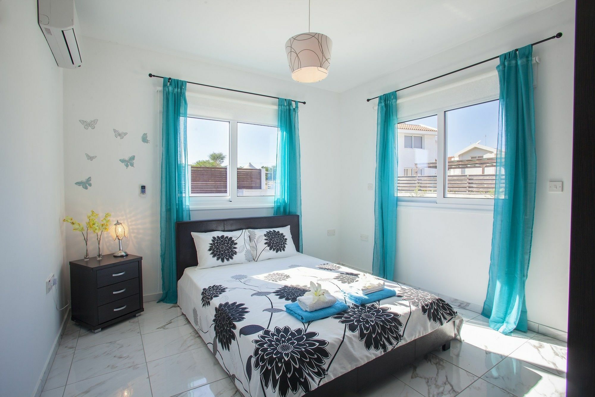 Protaras Villa Hollywood Ngoại thất bức ảnh